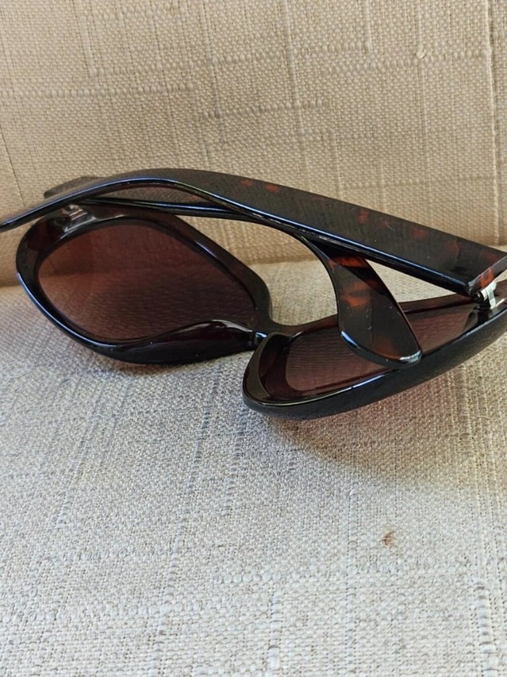 Foster Grant Women Reading Sunglasses Tortoise NS1217 Seraphina Eyewear +2.50 - Picture 7 of 12
